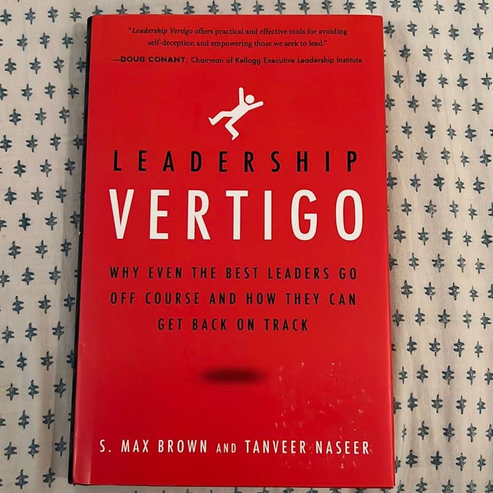 Leadership Vertigo